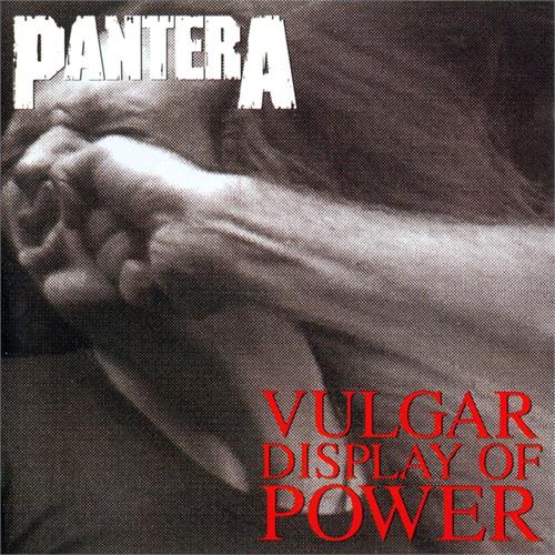 Pantera Vulgar Display of Power (LP)